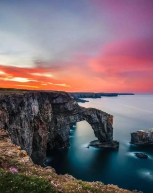 英国必打卡的7个绝美自然风光