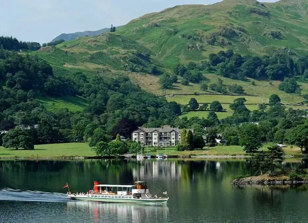 英国必打卡的7个绝美自然风光