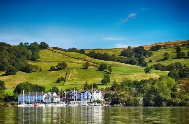 英国必打卡的7个绝美自然风光