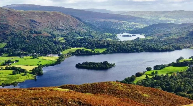 英国必打卡的7个绝美自然风光