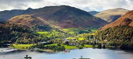 英国必打卡的7个绝美自然风光