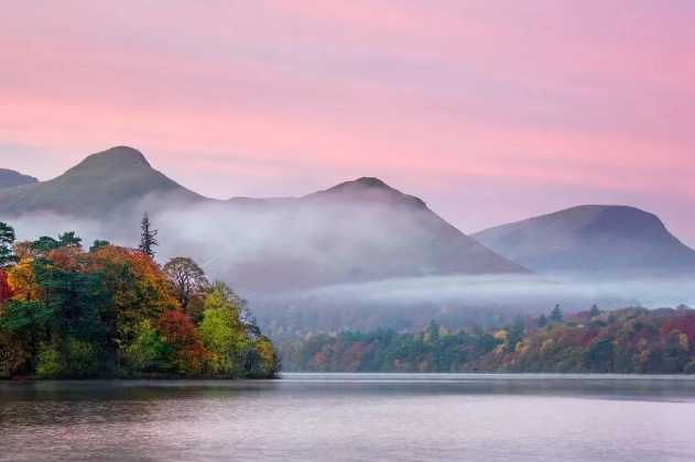 英国必打卡的7个绝美自然风光