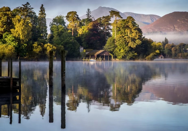 英国必打卡的7个绝美自然风光