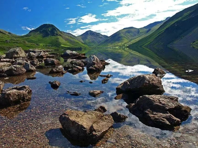 英国必打卡的7个绝美自然风光