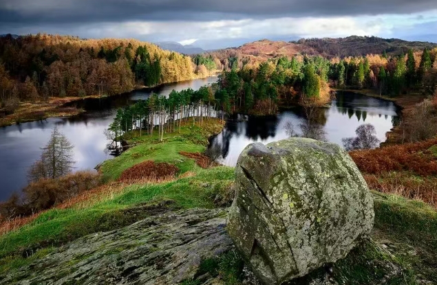 英国必打卡的7个绝美自然风光