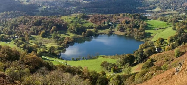 英国必打卡的7个绝美自然风光