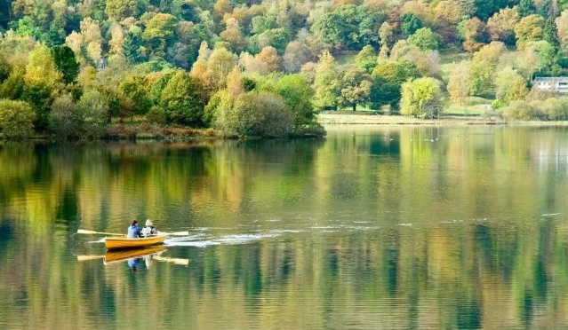 英国必打卡的7个绝美自然风光