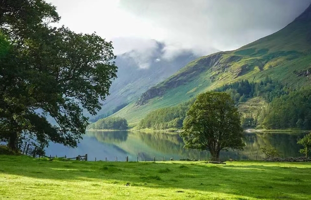 英国必打卡的7个绝美自然风光