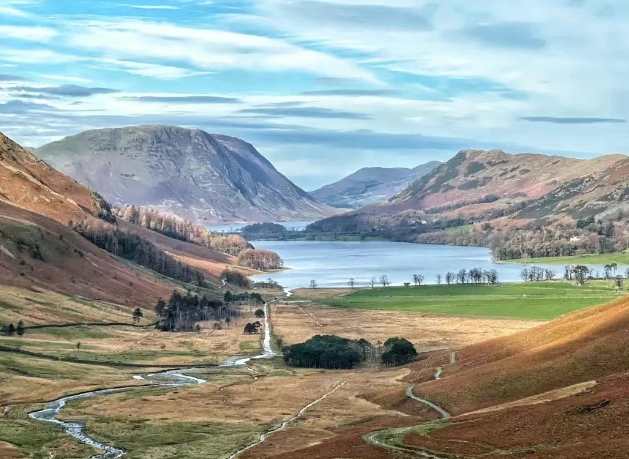 英国必打卡的7个绝美自然风光