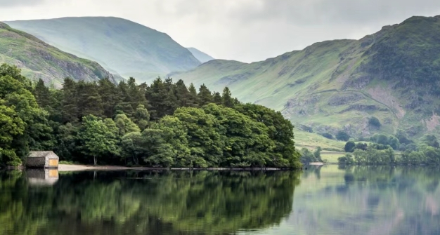 英国必打卡的7个绝美自然风光