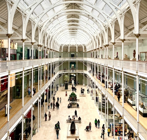 爱丁堡必打卡景点推荐