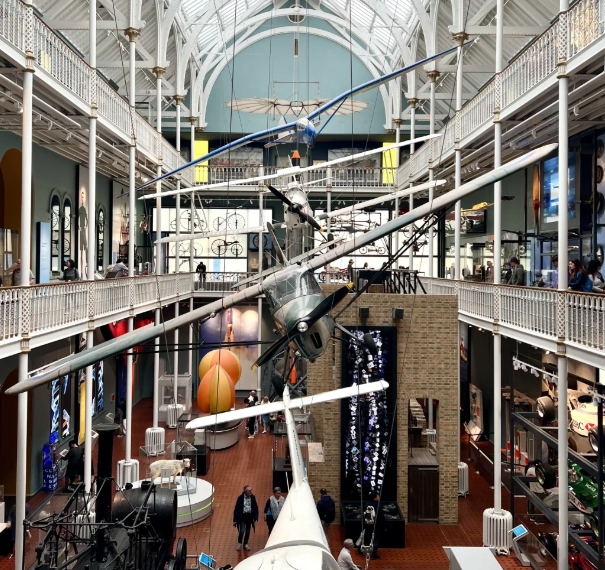 爱丁堡必打卡景点推荐