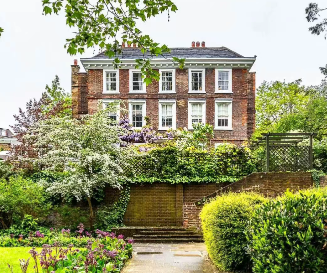 英国建筑|低调奢华的英式风格