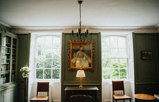 英国建筑|低调奢华的英式风格