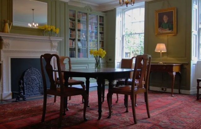 英国建筑|低调奢华的英式风格