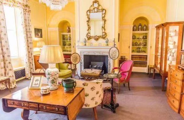 英国建筑|低调奢华的英式风格