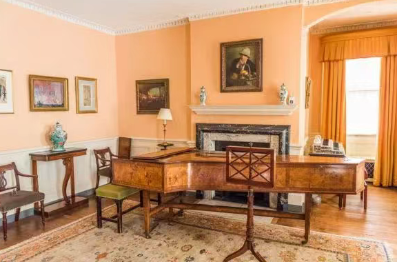 英国建筑|低调奢华的英式风格