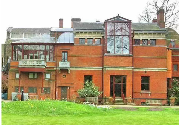 英国建筑|低调奢华的英式风格