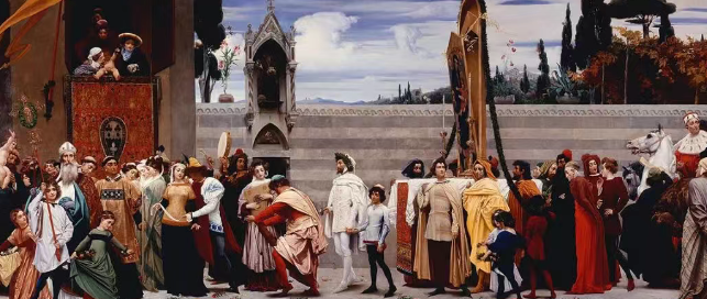 英国建筑|低调奢华的英式风格