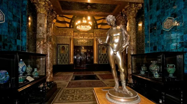 英国建筑|低调奢华的英式风格