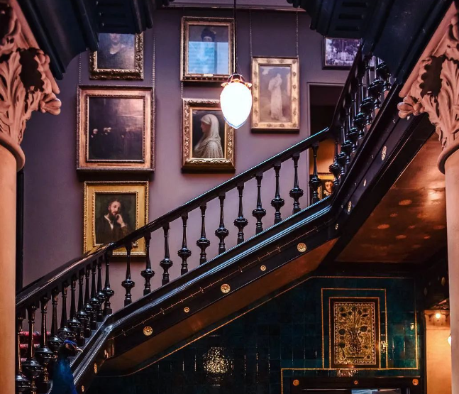 英国建筑|低调奢华的英式风格