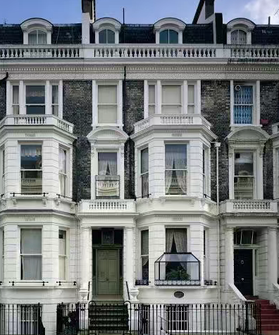 英国建筑|低调奢华的英式风格