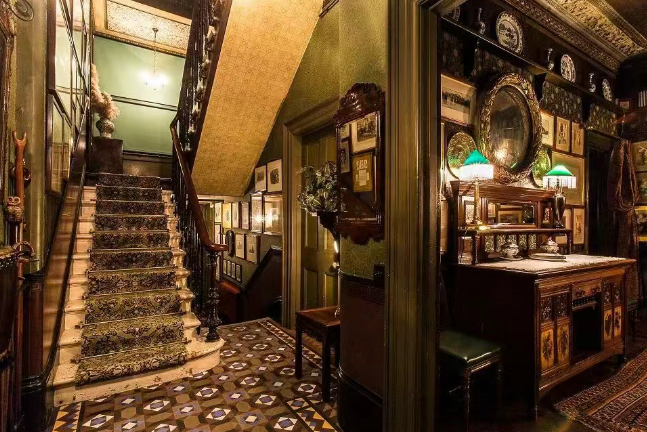 英国建筑|低调奢华的英式风格