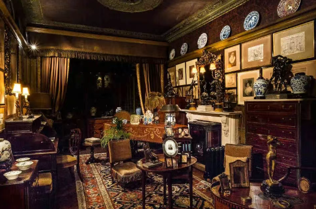 英国建筑|低调奢华的英式风格