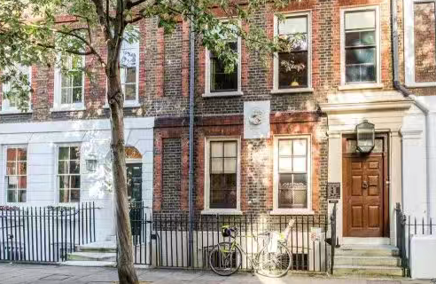 英国建筑|低调奢华的英式风格