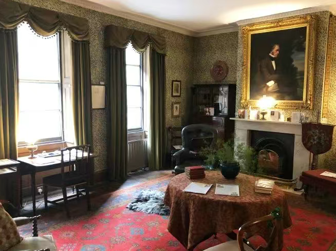 英国建筑|低调奢华的英式风格