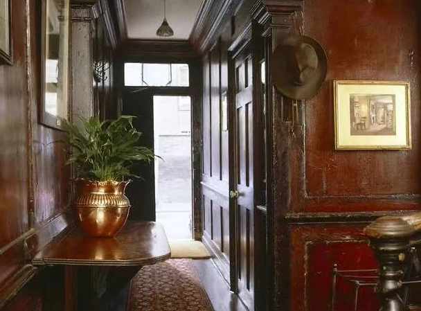 英国建筑|低调奢华的英式风格