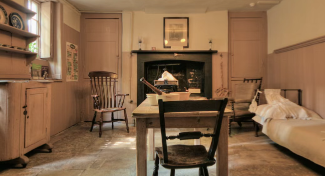 英国建筑|低调奢华的英式风格