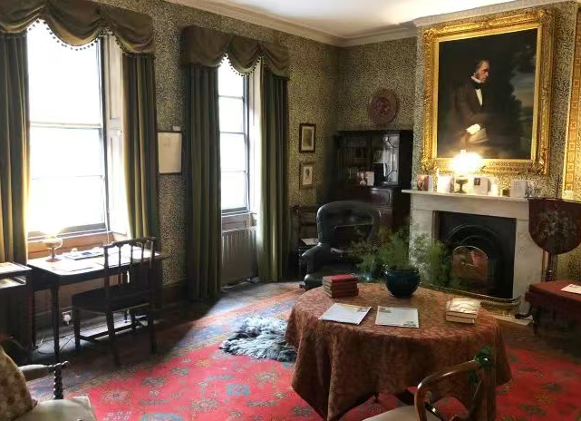 英国建筑|低调奢华的英式风格