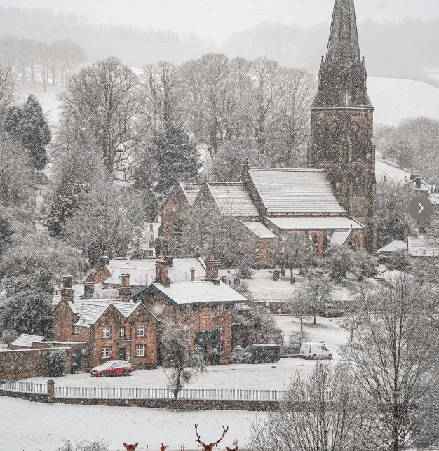 英国绝美小众旅游景点推荐