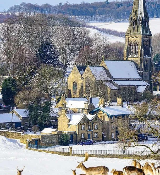 英国绝美小众旅游景点推荐