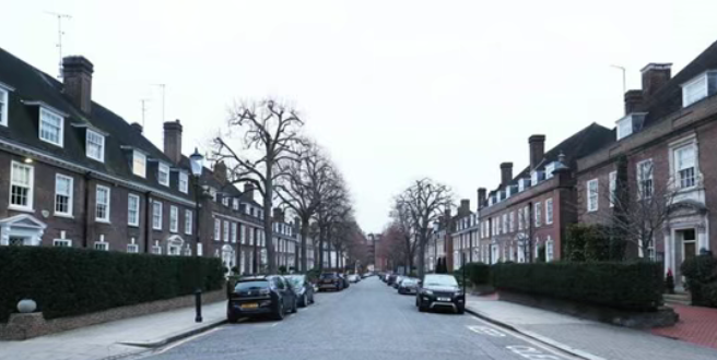 英国房价最高的街道及最大的政府福利住房小区分别在哪?