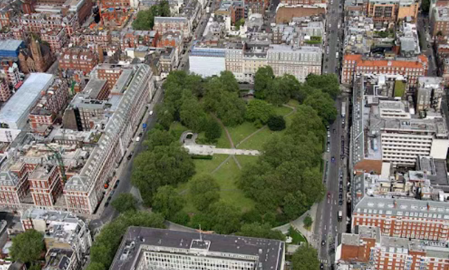 英国房价最高的街道及最大的政府福利住房小区分别在哪?