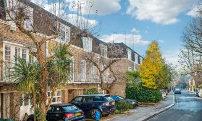 英国房价最高的街道及最大的政府福利住房小区分别在哪?