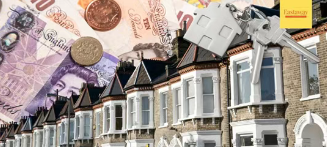 英国房价最高的街道及最大的政府福利住房小区分别在哪?