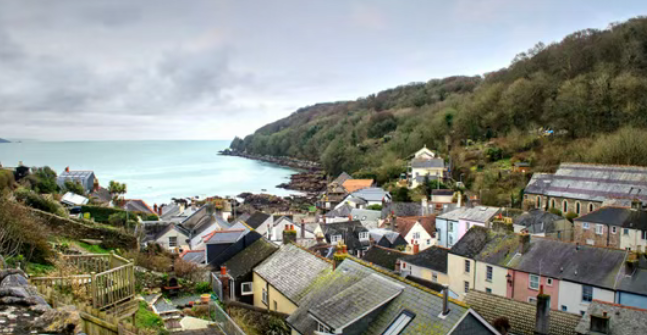 英国房价最高的街道及最大的政府福利住房小区分别在哪?