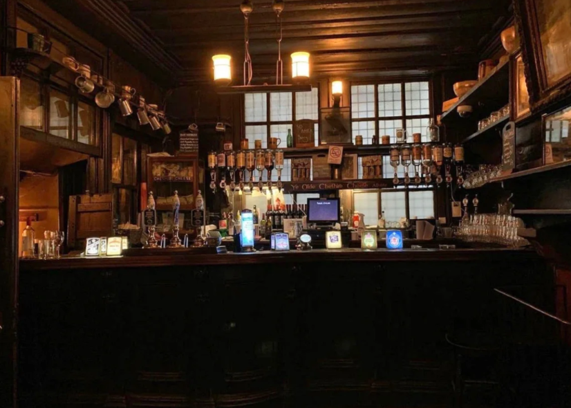 英国有哪些酒吧?怎么点酒?