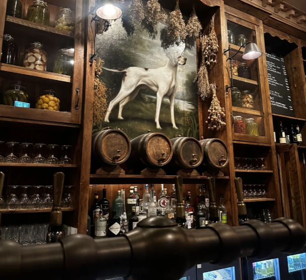 英国有哪些酒吧?怎么点酒?