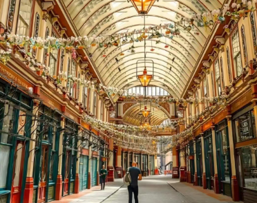 伦敦复古市集盘点