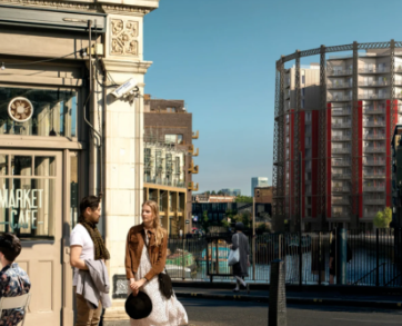 伦敦复古市集盘点