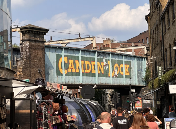 伦敦复古市集盘点