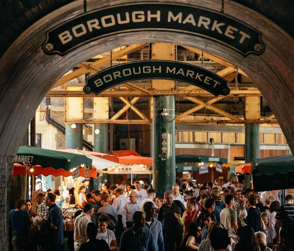 伦敦复古市集盘点