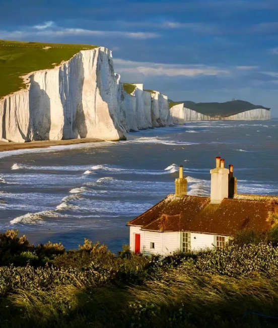 英国必打卡的7个绝美自然风光