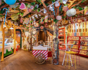 伦敦复古市集盘点