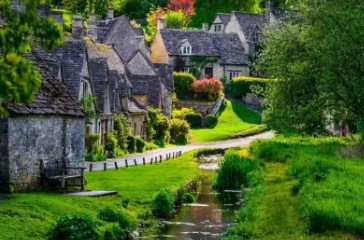 英国最美乡村科茨沃尔德（Cotswolds）攻略
