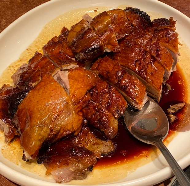 伦敦中餐美食地图